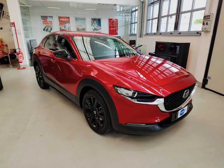 CX-30
