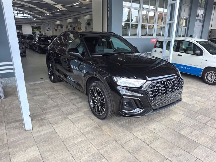 Q5 I Sportback