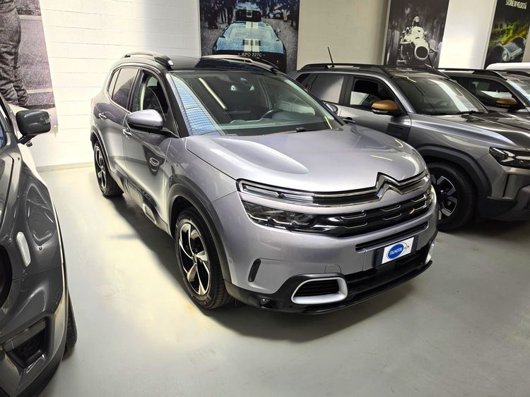 C5 Aircross 