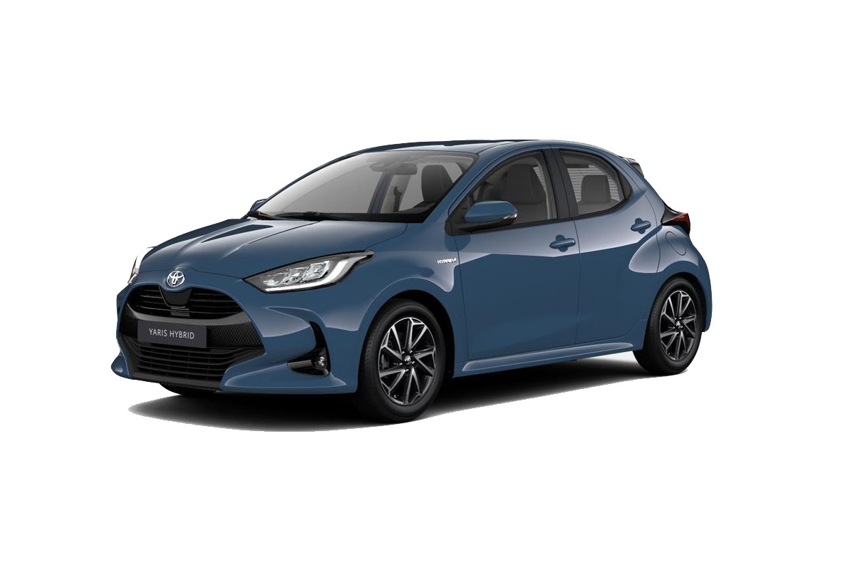 Yaris IV  