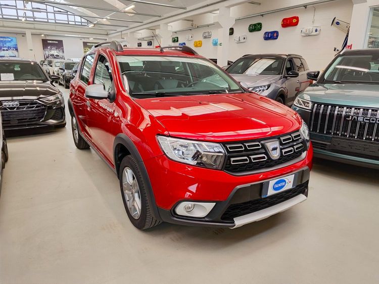 Sandero II Stepway
