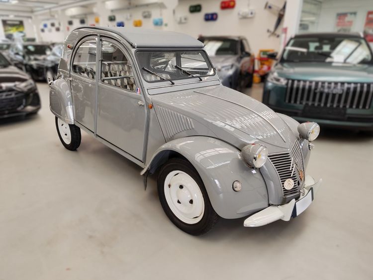 2CV Type A