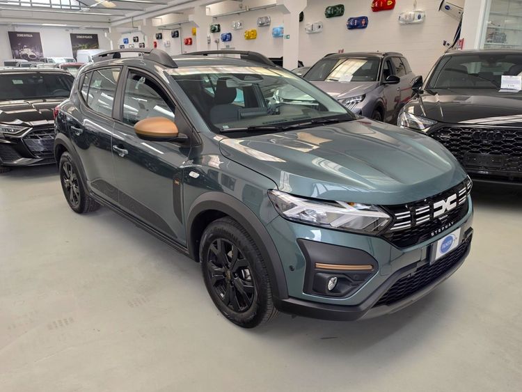 Sandero Stepway III