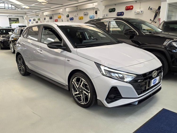 i20 III