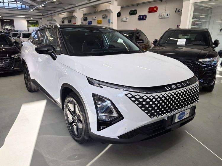 Omoda 5